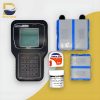 فلومتر التراسونیک پرتابل - portable ultrasonic flow meter | کنتور آب التراسونیک