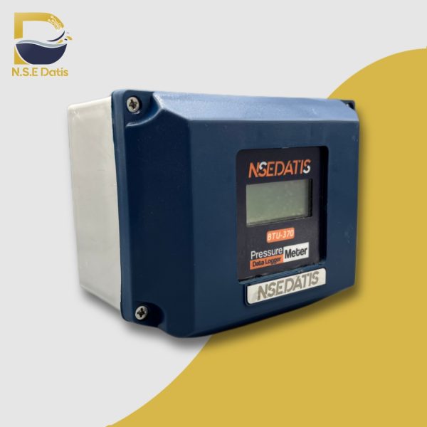 دیتالاگر فشار باطری بیس BTU-370