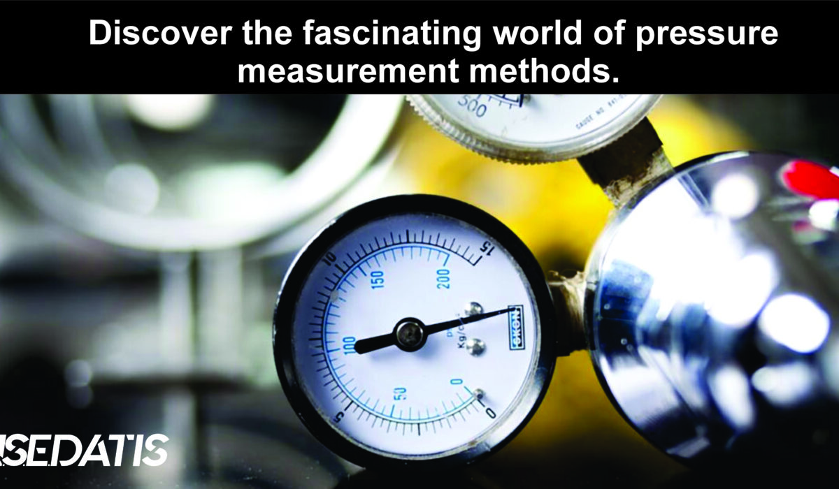 Pressure Measurement Techniques