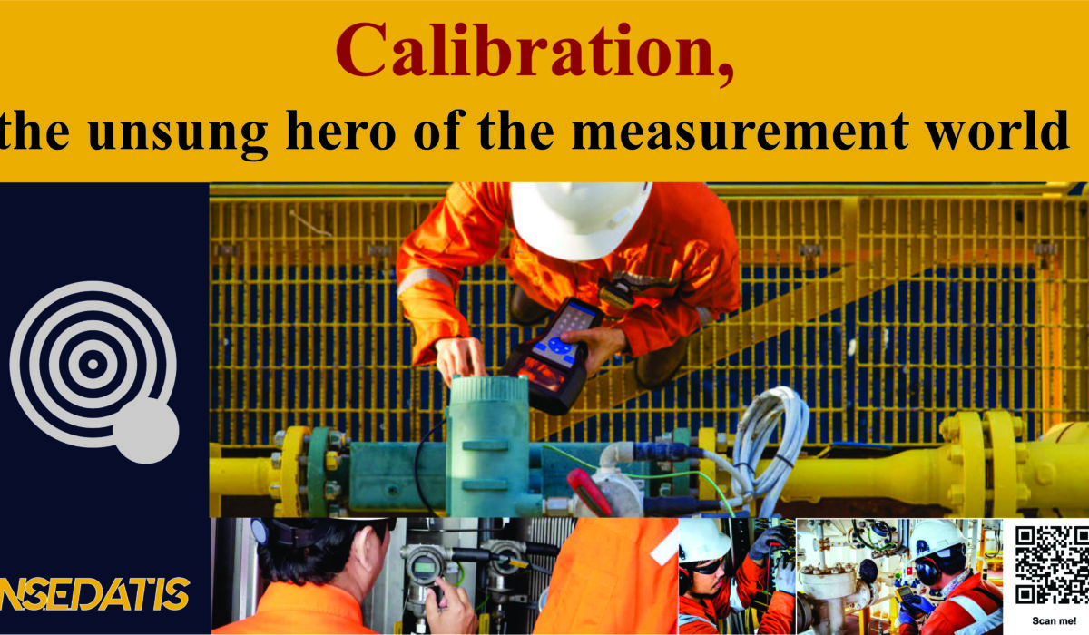 calibration of equipment