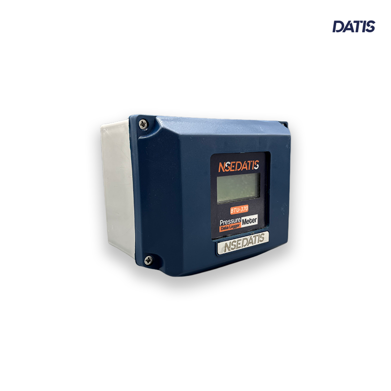 دیتالاگر فشار باطری بیس BTU-370