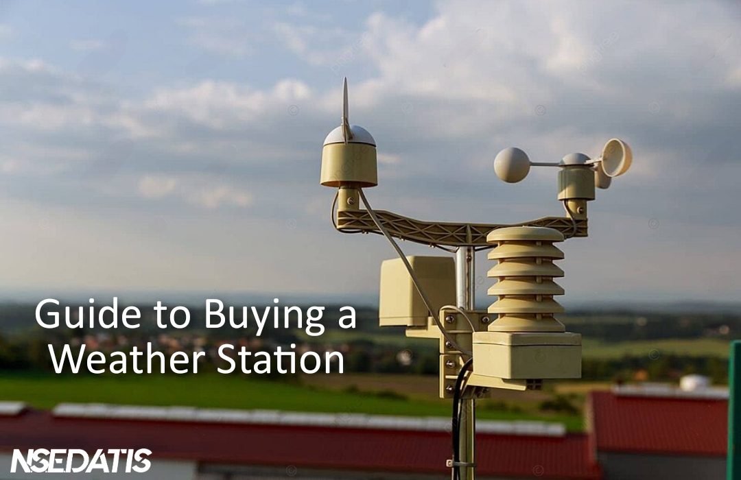 weather station