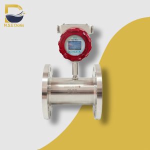 خرید فلومتر توربینی