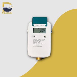 کنتور آب التراسونیک خانگی