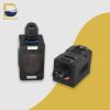 فلومتر التراسونیک clamp-on دما بالا