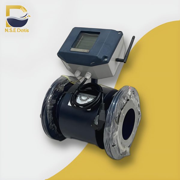 فلومتر مغناطیسی- Magnetic flowmeter DMF606