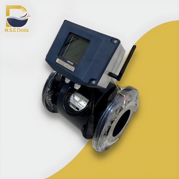 فلومتر مغناطیسی- Magnetic flowmeter DMF606