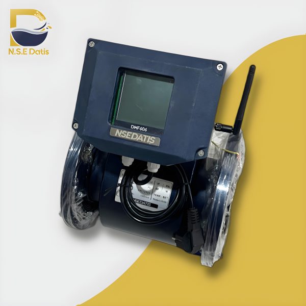 فلومتر مغناطیسی- Magnetic flowmeter DMF606