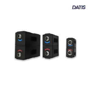 فلومتر التراسونیک clamp-on دما بالا