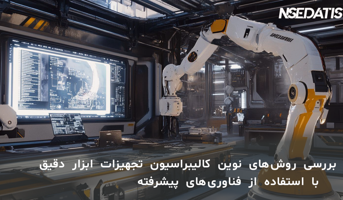 بررسی روش‌های نوین کالیبراسیون تجهیزات ابزار دقیق با استفاده از فناوری‌های پیشرفته