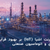 تأثیر اینترنت اشیا (IoT) بر بهبود فرآیندهای ابزار دقیق و اتوماسیون صنعتی