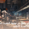 اهمیت ابزار دقیق در بهبود کیفیت محصولات صنایع غذایی و دارویی