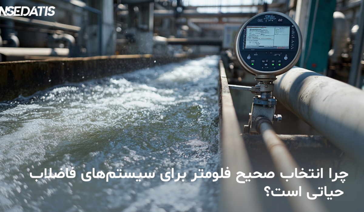 انتخاب صحیح فلومتر