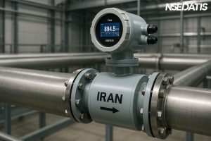 فلومتر مغناطیسی ایرانی