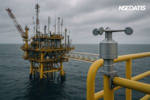 سنسور سرعت باد التراسونیک | سنسور جهت باد التراسونیک | داتیس الکترونیک