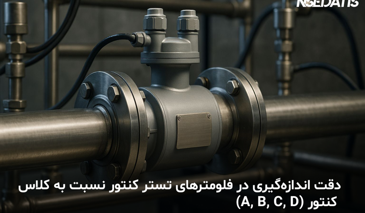 تستر کنتور | فلومتر تستر | دستگاه تست کنتور | داتیس الکترونیک