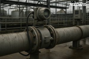 فلومتر مغناطیسی ایرانی | خرید فلومتر داتیس | فلومتر برای آب و فاضلاب | دبی سنج مغناطیسی | مقایسه فلومتر ایرانی و خارجی | فلومتر IP68 ایرانی | تجهیزات ابزار دقیق ساخت ایران