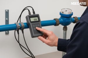 کاربرد های فلومتر پرتابل | فلومتر پرتابل DT767 | مزایای فلومتر التراسونیک پرتابل | داتیس الکترونیک | 02128421231