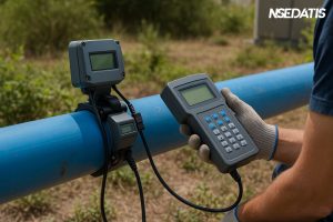 کاربرد های فلومتر پرتابل | فلومتر پرتابل DT767 | مزایای فلومتر التراسونیک پرتابل | داتیس الکترونیک | 02128421231