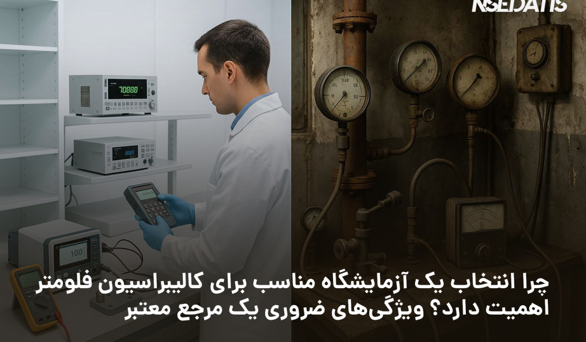 کالیبراسیون فلومتر