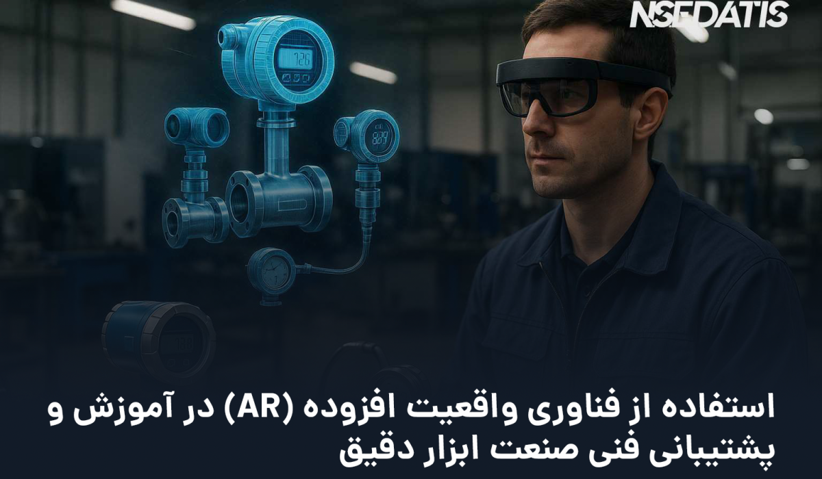 واقعیت افزوده (AR)