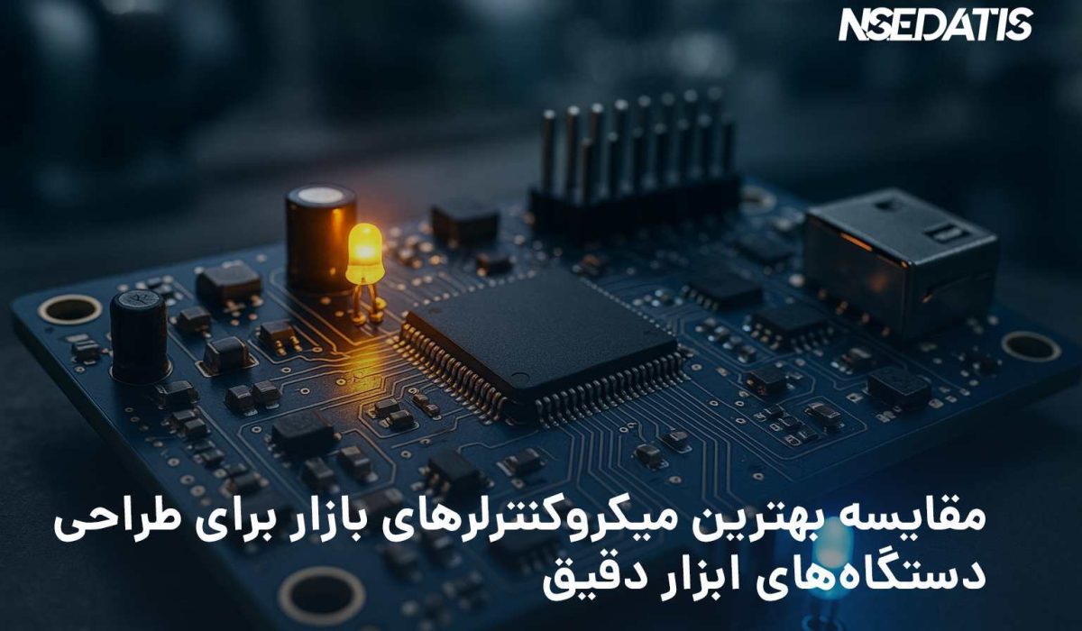 انتخاب میکروکنترلر مناسب