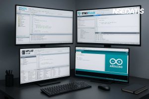 IDE میکروکنترلر
