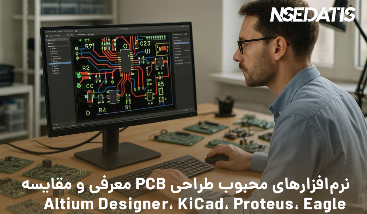 نرم‌افزار طراحی PCB