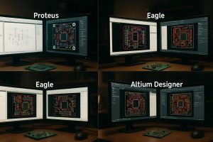 نرم‌افزار طراحی PCB