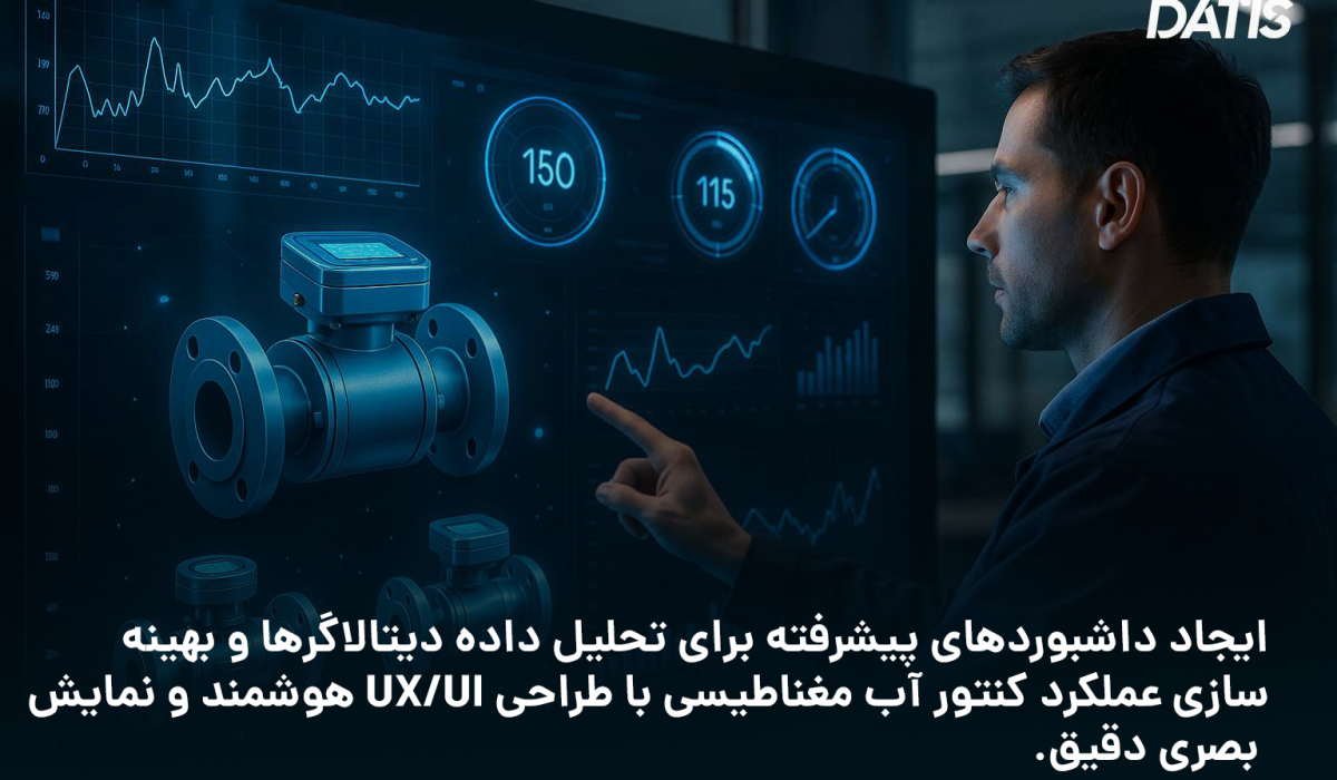 کنتورهای آب مغناطیسی
