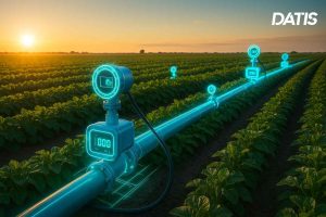فلومتر التراسونیک داتیس