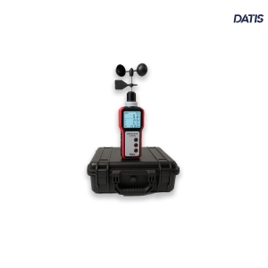 ایستگاه هواشناسی پرتابل