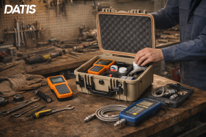 فروش تجهیزات پرتابل و دستگاه‌های اندازه‌گیری پرتابل در صنایع آب و فاضلاب و ... ؛ بررسی مفهوم پرتابل یعنی چه، کاربرد تجهیزات اندازه‌گیری پرتابل