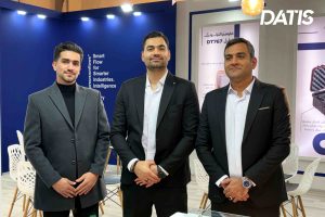 نمایشگاه صنعت آب | نواندیشان صنعت الکترونیک داتیس