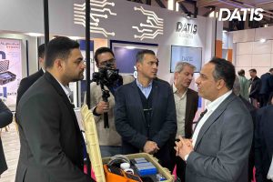 نمایشگاه صنعت آب | نواندیشان صنعت الکترونیک داتیس