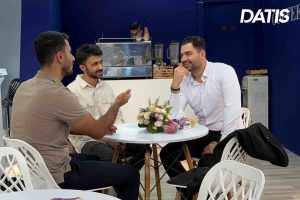 نمایشگاه صنعت آب | نواندیشان صنعت الکترونیک داتیس