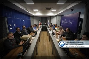 حضور کارشناسان داتیس در آبفا استان قزوین و برگزاری دوره تخصصی آموزش تجهیزات ابزار دقیق