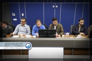 حضور کارشناسان داتیس در آبفا استان قزوین و برگزاری دوره تخصصی آموزش تجهیزات ابزار دقیق