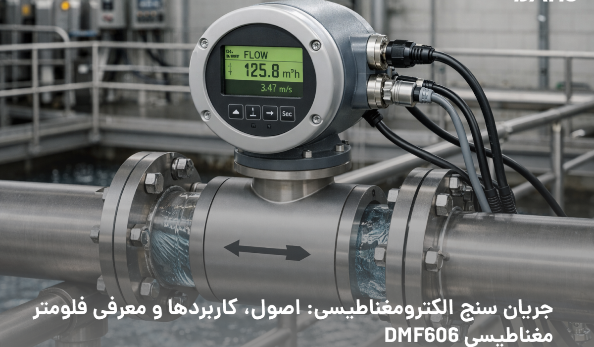 جریان سنج الکترومغناطیسی