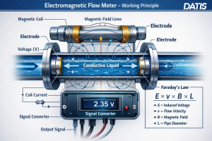 جریان سنج الکترومغناطیسی