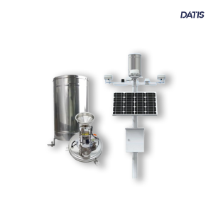 باران‌ سنج صنعتی | Rain gage