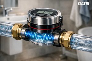 مزایا کنتور آب التراسونیک خانگی