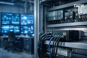 کنتور آب التراسونیک RS485 چگونه به دیتالاگر صنعتی متصل میشود؟ بررسی ارتباط فلومتر آب التراسونیک خانگی با سیستم مانیتورینگ و مدیریت هوشمند مصرف آب.