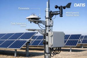 راهنمای انتخاب سنسور تابش در تجهیزات نیروگاه خورشیدی و بررسی نقش آن در ایستگاه هواشناسی صنعتی؛ آشنایی با پیرانومتر، پیرهلیومتر، استانداردهای ISO و نکات نصب برای تحلیل دقیق راندمان نیروگاه.